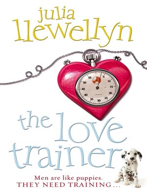 cover image of The Love Trainer